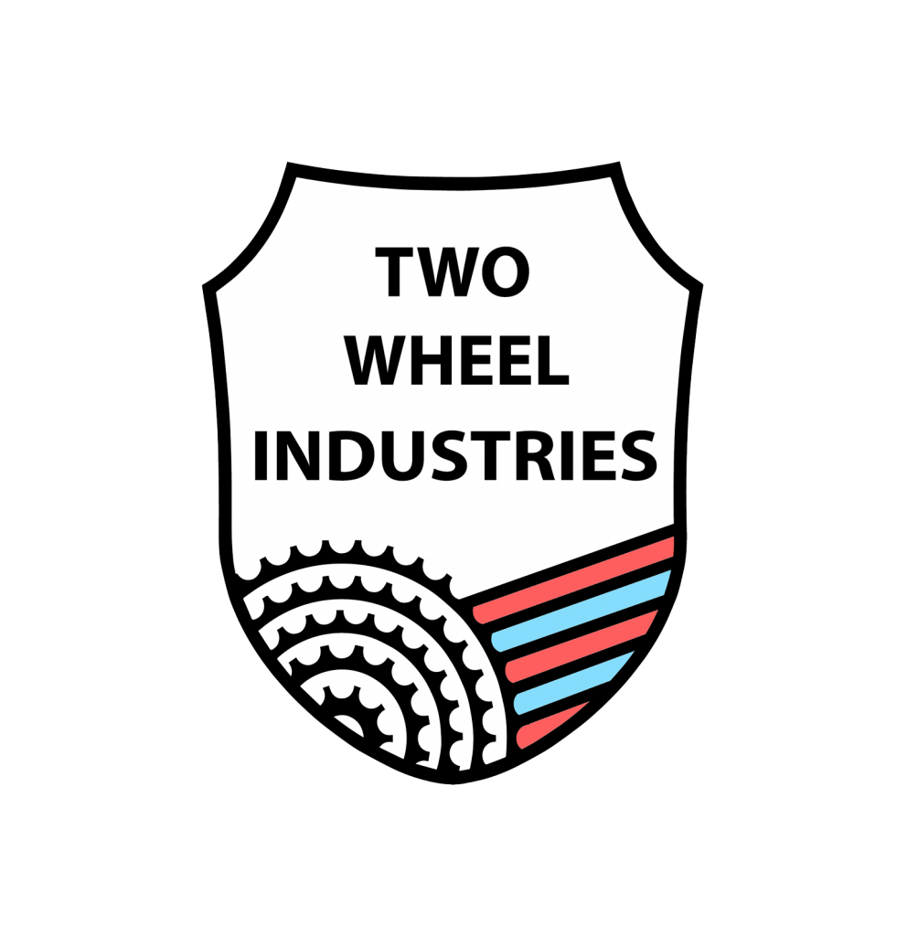 Two Wheel Industries Shop Logo