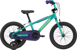 2021 CANNONDALE TRAIL 16 SS GIRLS